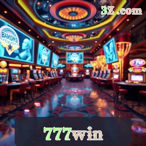 Cassino do 777win: Diversão e Emoção em Cada Jogo