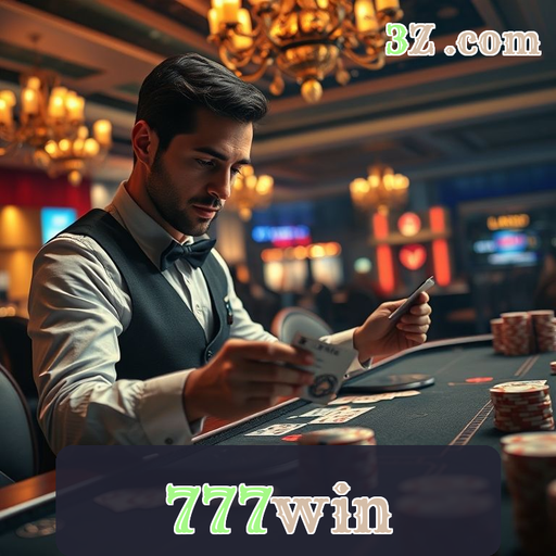 Experimente a Plataforma do 777win e Eleve Seu Jogo